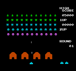 Space Invaders (Japan)