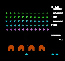 Space Invaders (Japan)