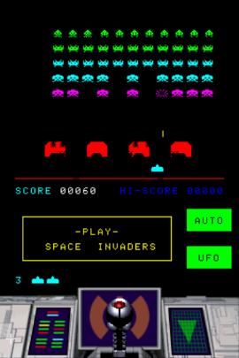 Space Invaders Revolution (USA) (En,Fr,De,Es,It)