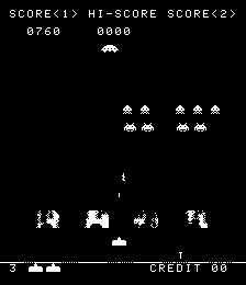 Space Invaders (SV Version rev 3)