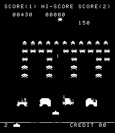 Space Invaders (SV Version rev 4)