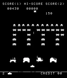 Space Invaders (SV Version rev 4)