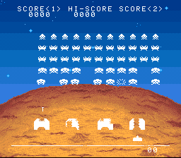 Space Invaders - The Original Game (Japan)