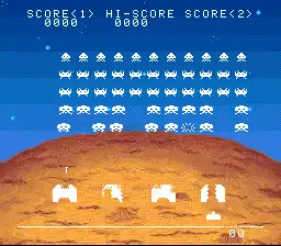 Space Invaders - The Original Game (Japan)