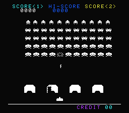 Space Invaders - The Original Game (USA)