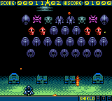 Space Invaders X (Japan)