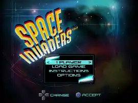 Space Invaders