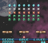 Space Invasion (Europe) (Unl)