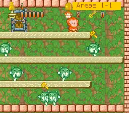 Spanky's Quest (Europe)