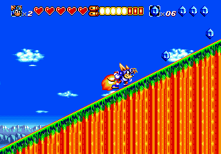 Sparkster (Europe)