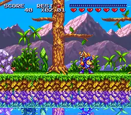 Sparkster (Japan)