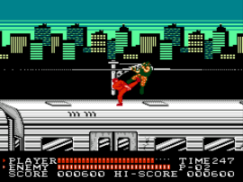 Spartan X 2 (Japan) [En by Abstract Crouton v1.0] (~Kung Fu 2)