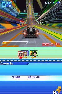 Speed Racer - The Videogame (Europe) (En,Fr,De,Es,It,Nl)