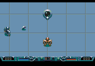 Speedball 2 (Europe)