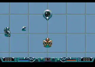 Speedball 2 (Europe)