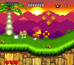 Speedy Gonzales in Los Gatos Bandidos (USA) (Beta)