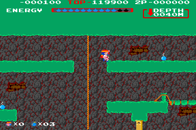 Spelunker II