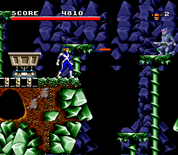 Spider-Man and the X-Men in Arcade's Revenge (Europe)