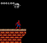 Spider-Man and the X-Men in Arcade's Revenge (USA, Europe)