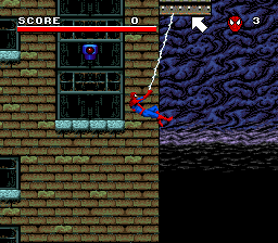 Spider-Man and the X-Men in Arcade's Revenge (USA)