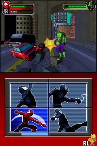 Spider-Man - Battle for New York (Europe)