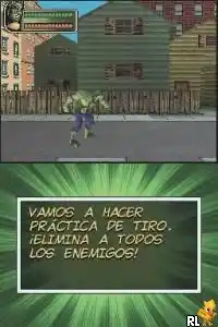 Spider-Man - Battle for New York (Spain)