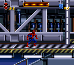 Spider-Man (Europe)