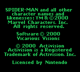 Spider-Man (USA, Europe)