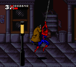 Spider-Man & Venom - Maximum Carnage (Europe)