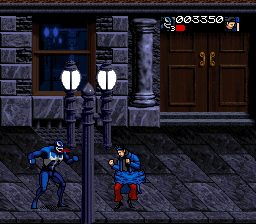 Spider-Man & Venom - Separation Anxiety (USA)