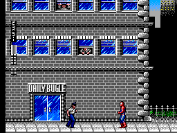 Spider-Man vs. The Kingpin (USA, Europe)