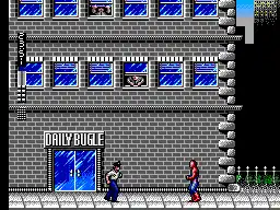 Spider-Man vs. The Kingpin (USA, Europe)