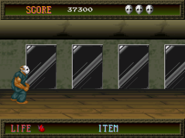 Splatter House (World, old version (SH2))