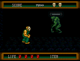 Splatterhouse 2 (USA)