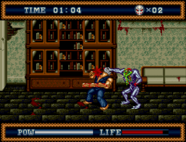 Splatterhouse 3 (USA)