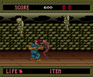 Splatterhouse (USA)