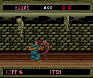 Splatterhouse (USA)