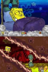 SpongeBob SquarePants - Creature from the Krusty Krab (Europe) (En,Fr,De,Nl)