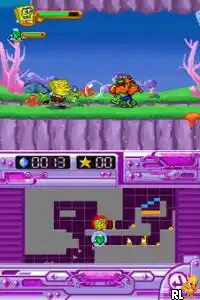 SpongeBob SquarePants featuring Nicktoons - Globs of Doom (USA) (En,Fr)