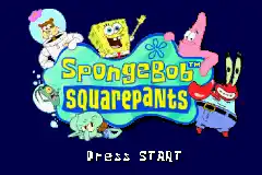 SpongeBob SquarePants Gamepack 1 (U)(Eternity)