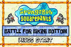 SpongeBob SquarePants Gamepack 2 (E)(Rising Sun)