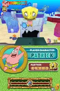 SpongeBob's Atlantis SquarePantis (Europe) (En,Fr)