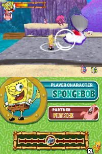 SpongeBob's Atlantis SquarePantis (USA)