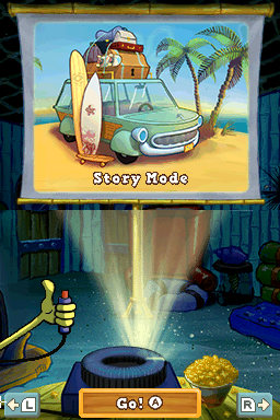 SpongeBob's Surf & Skate - Roadtrip (Europe) (En,Fr,Es)