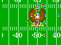 Sports Pad Football (USA)