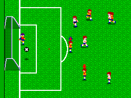 Sports Pad Soccer (Japan)