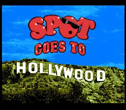 Spot Goes to Hollywood (USA) (Proto) (1995-08-05)