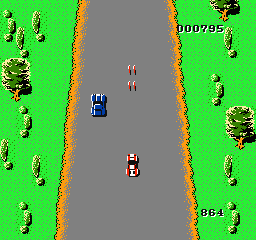 Spy Hunter (USA)