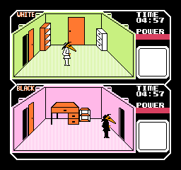 Spy vs Spy (Europe)