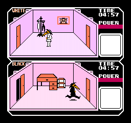 Spy vs Spy (Japan)